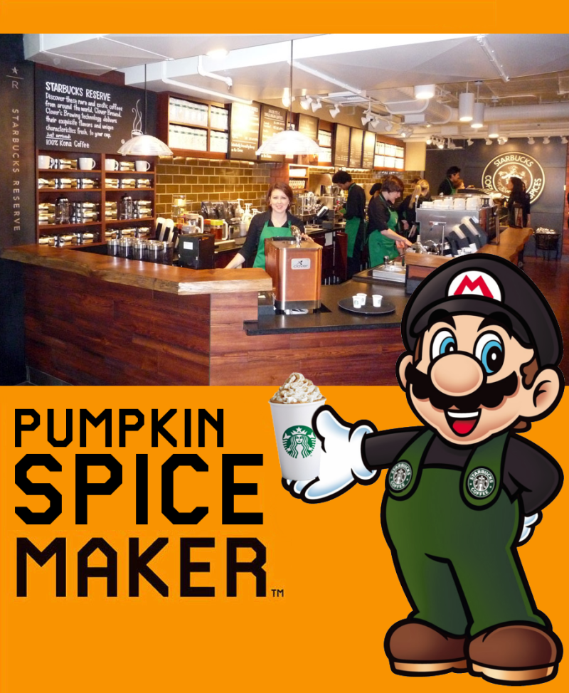 Illustration for article titled Kotaku' Shop Contest: Pumpkin Spice Armageddon: Winners!
